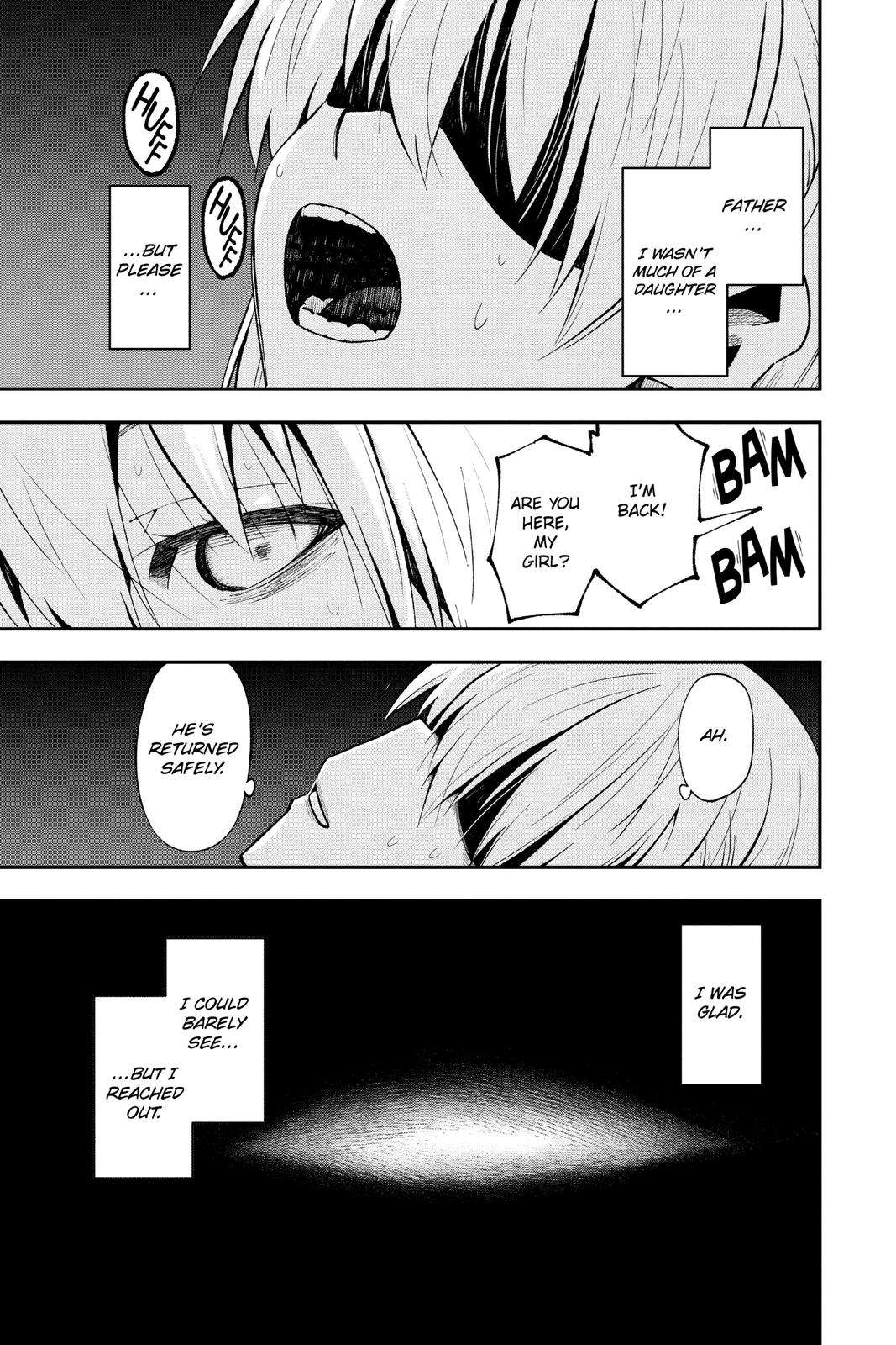 Fly Me to the Moon Chapter 147