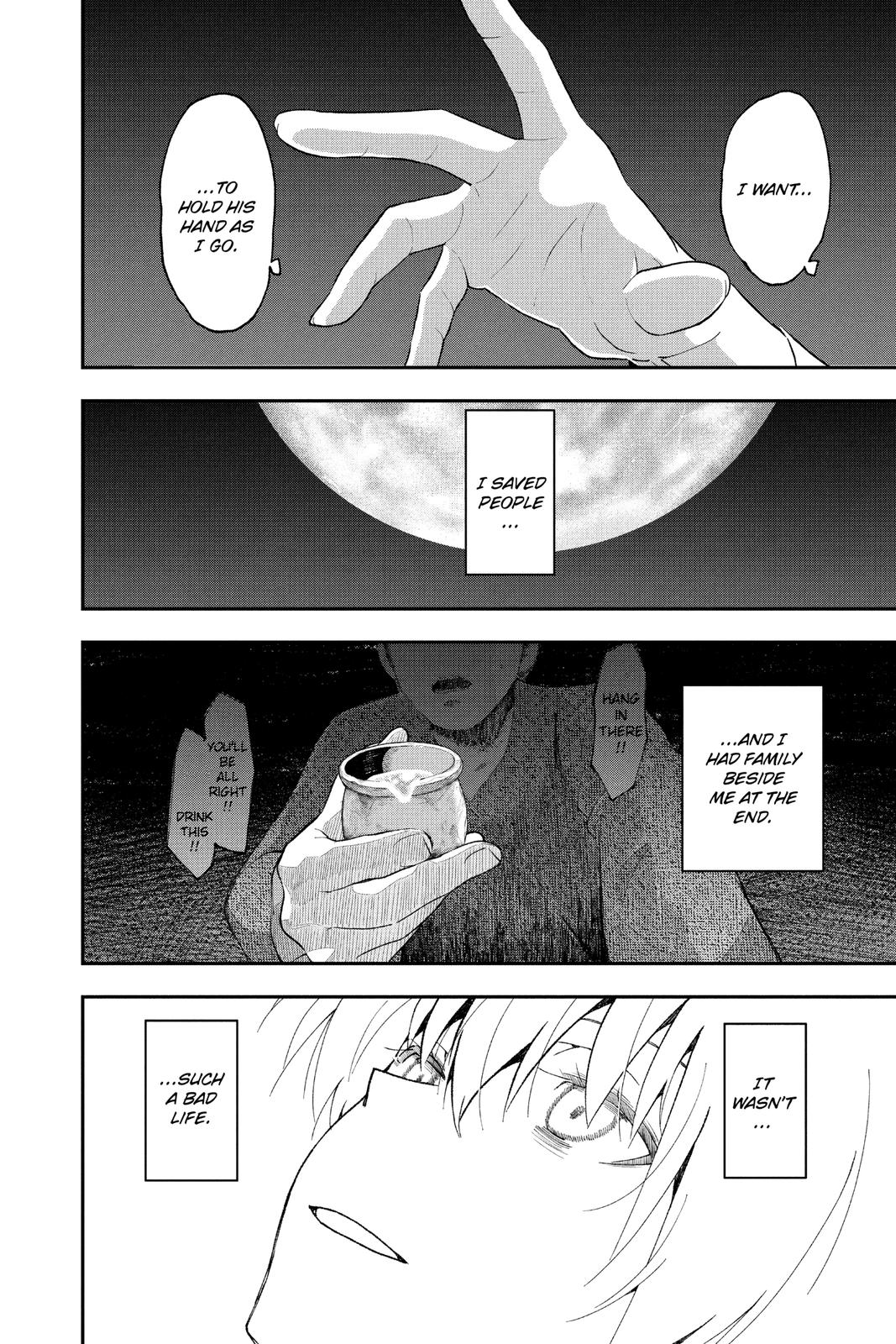 Fly Me to the Moon Chapter 147