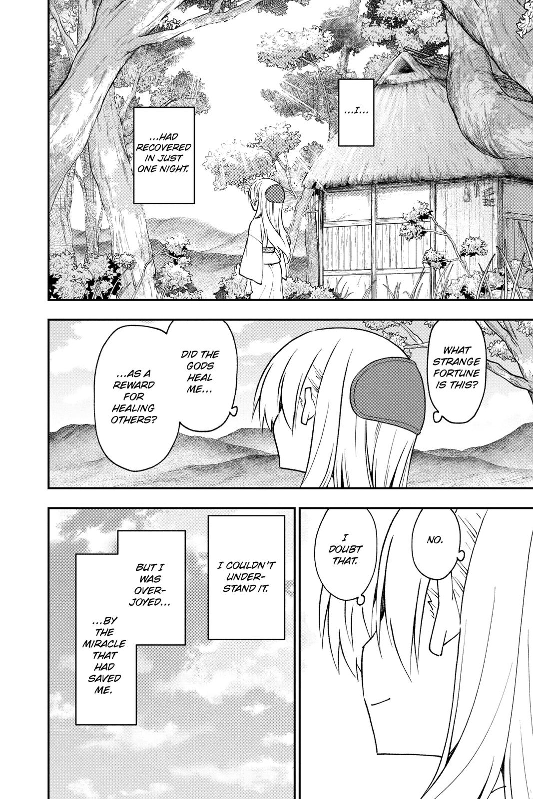 Fly Me to the Moon Chapter 147