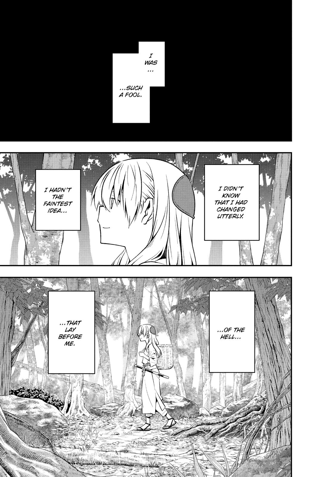 Fly Me to the Moon Chapter 147