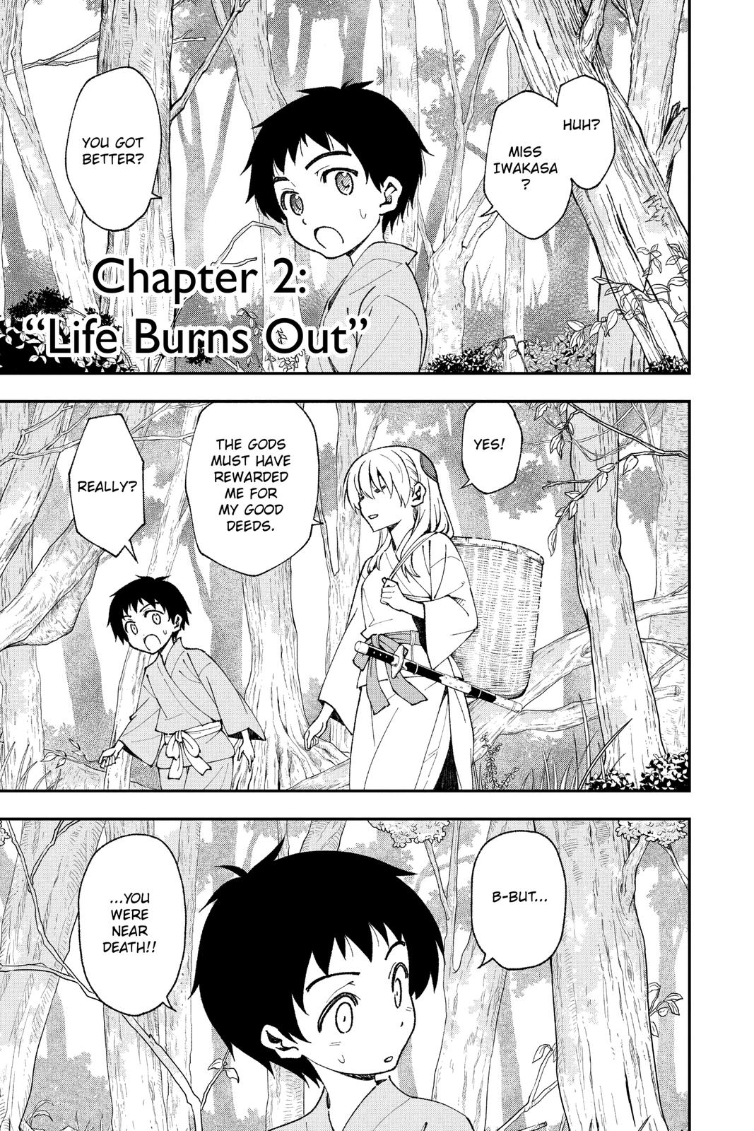 Fly Me to the Moon Chapter 147.2