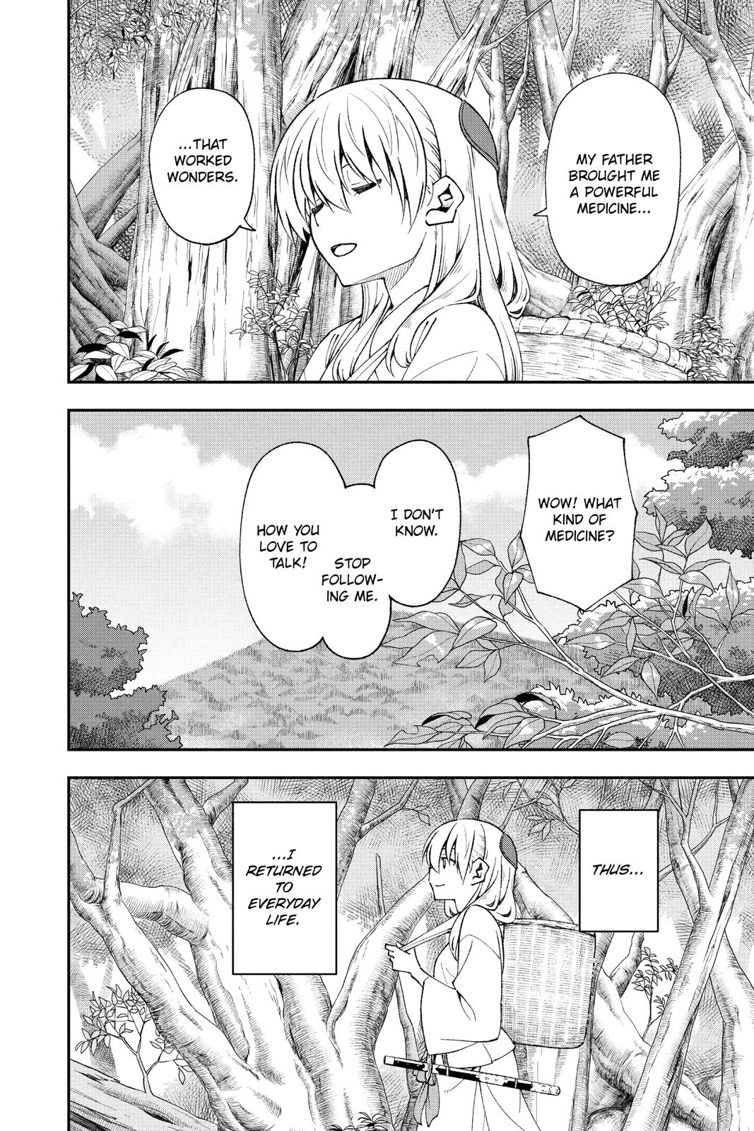 Fly Me to the Moon Chapter 147.2