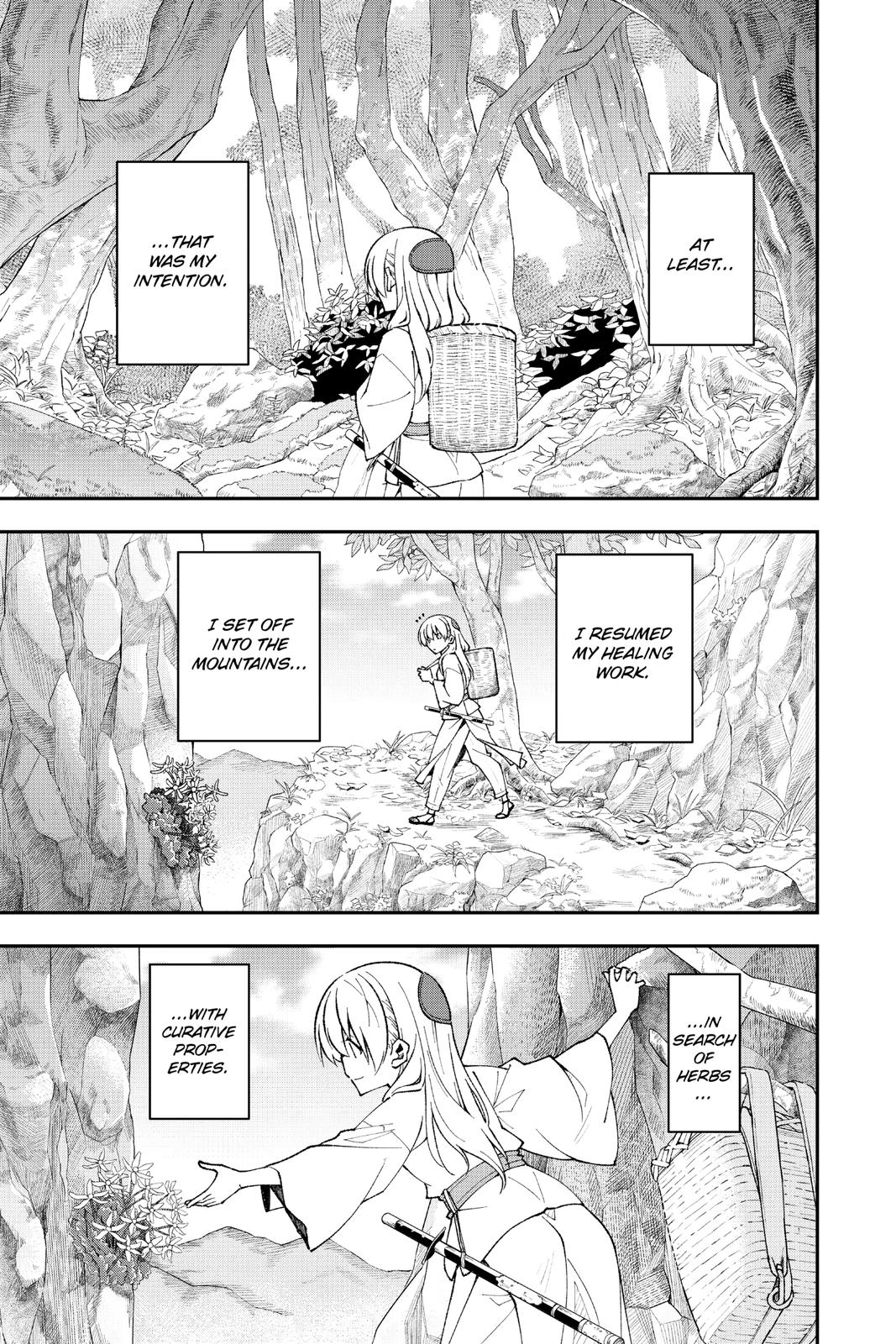 Fly Me to the Moon Chapter 147.2