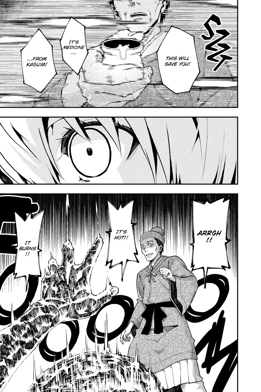 Fly Me to the Moon Chapter 147.2