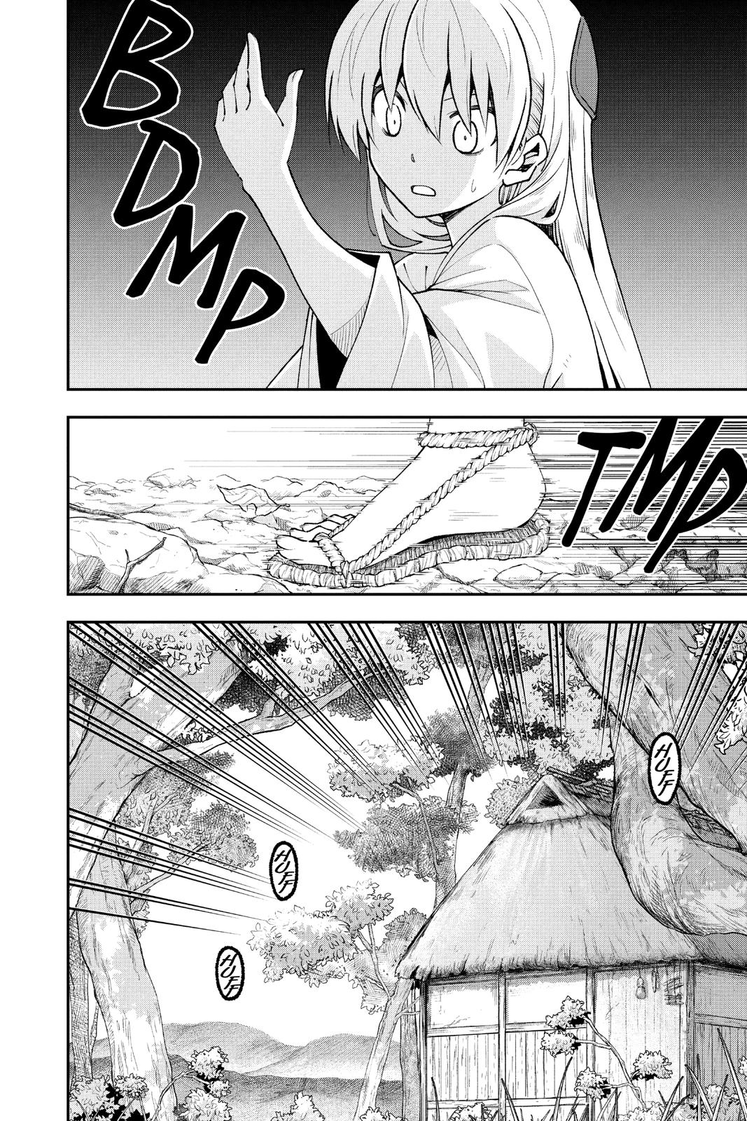 Fly Me to the Moon Chapter 147.2