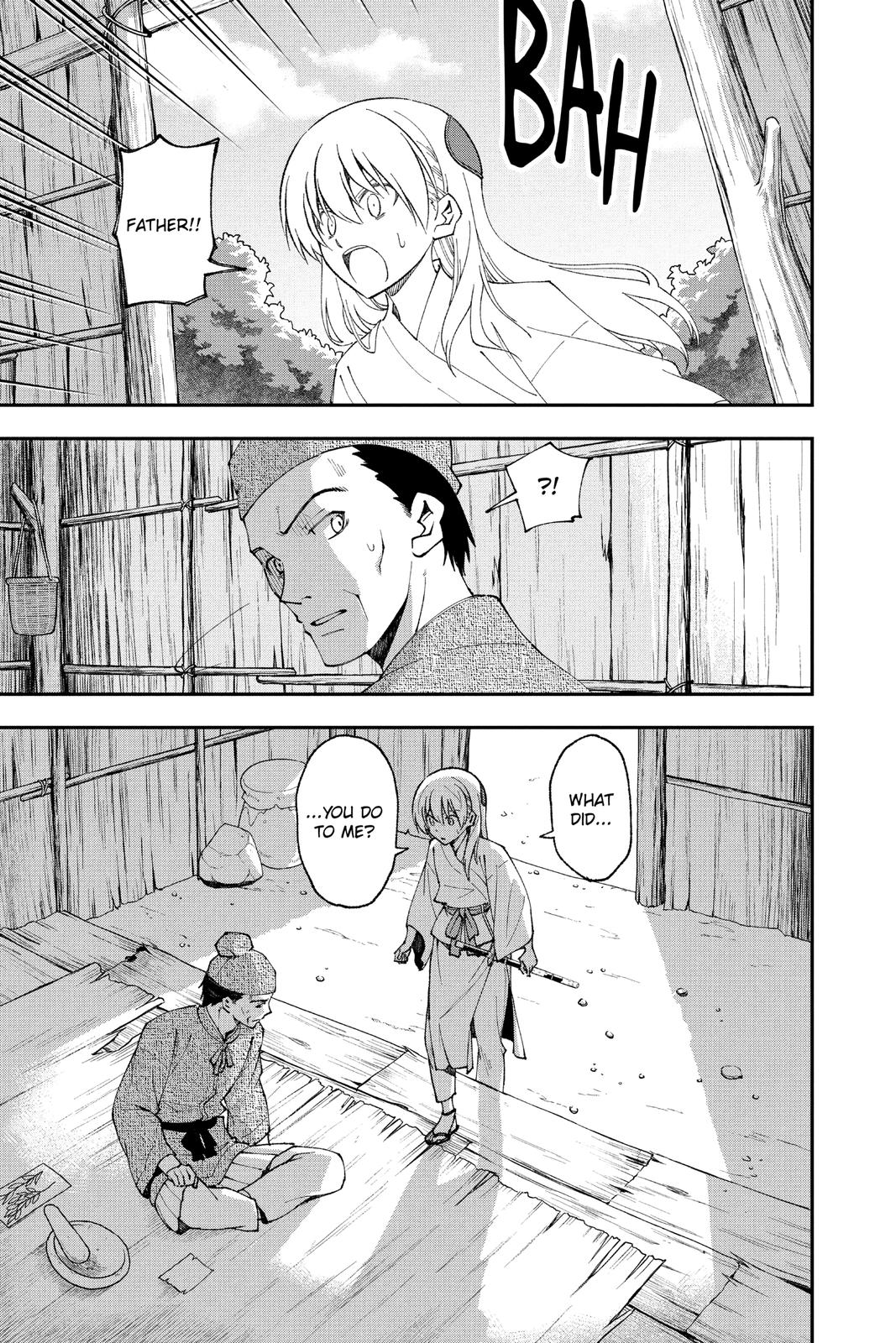 Fly Me to the Moon Chapter 147.2