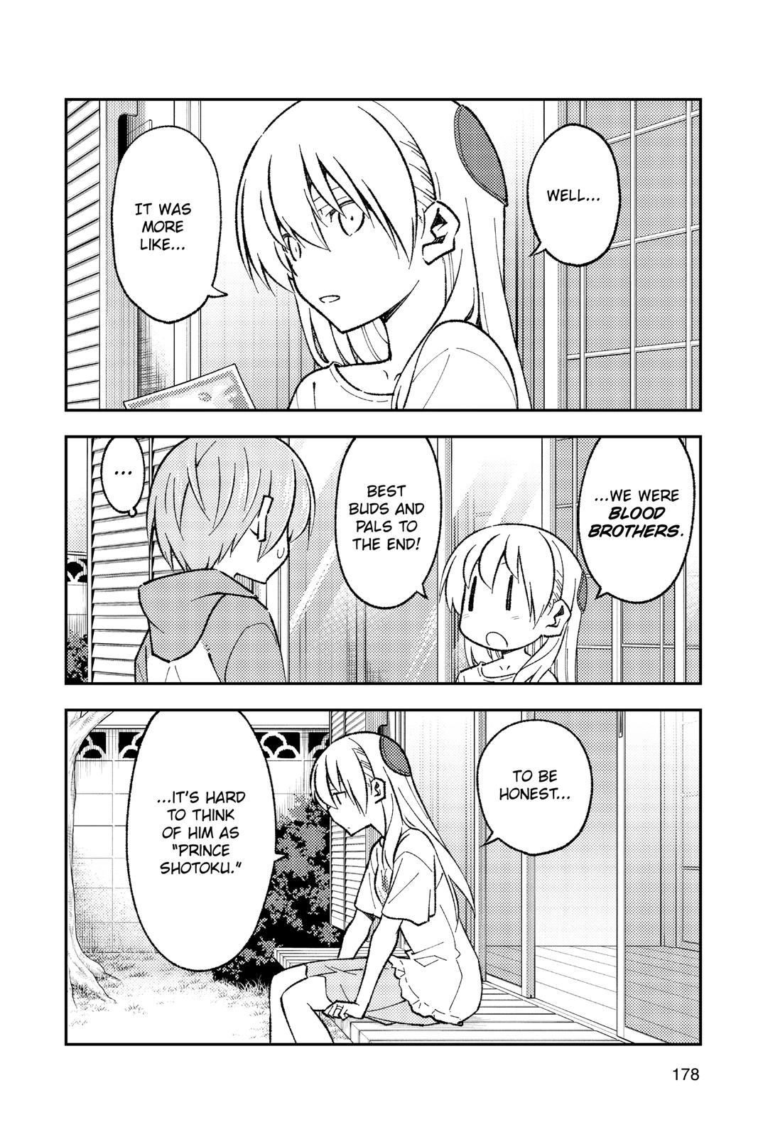 Fly Me to the Moon Chapter 148