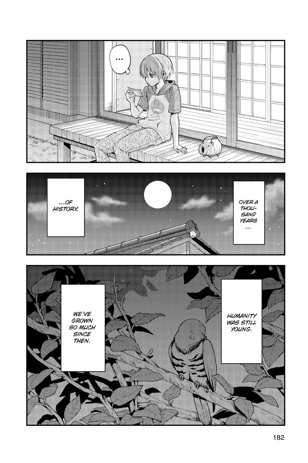 Fly Me to the Moon Chapter 148