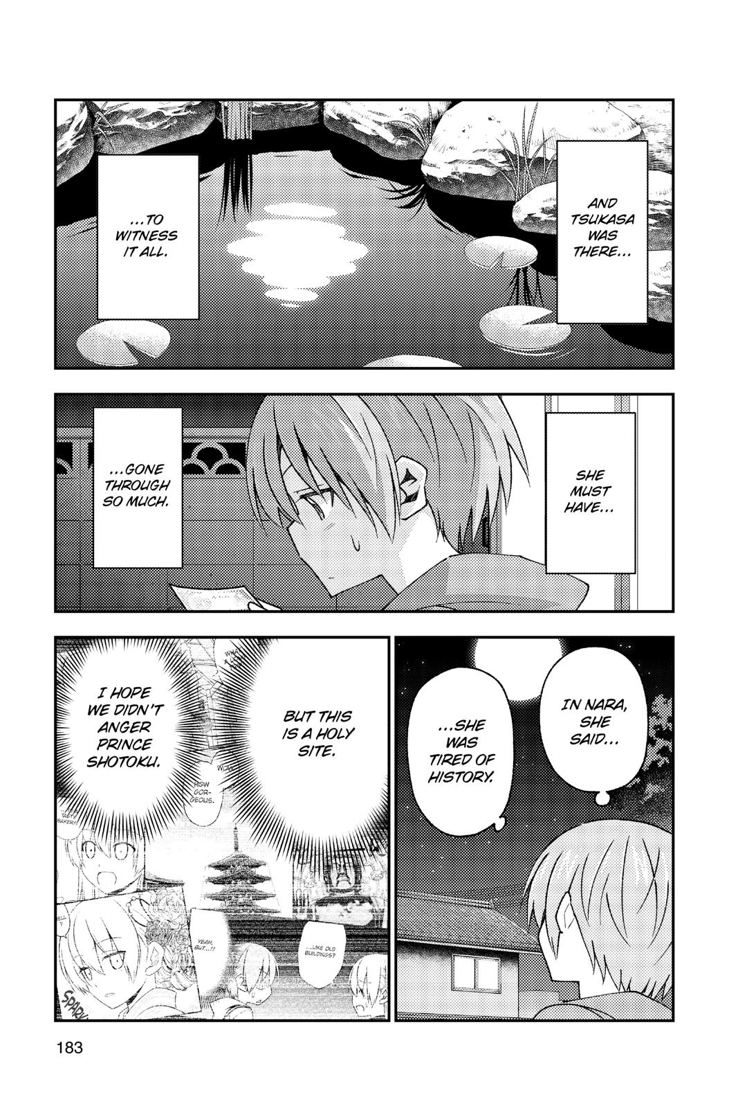 Fly Me to the Moon Chapter 148