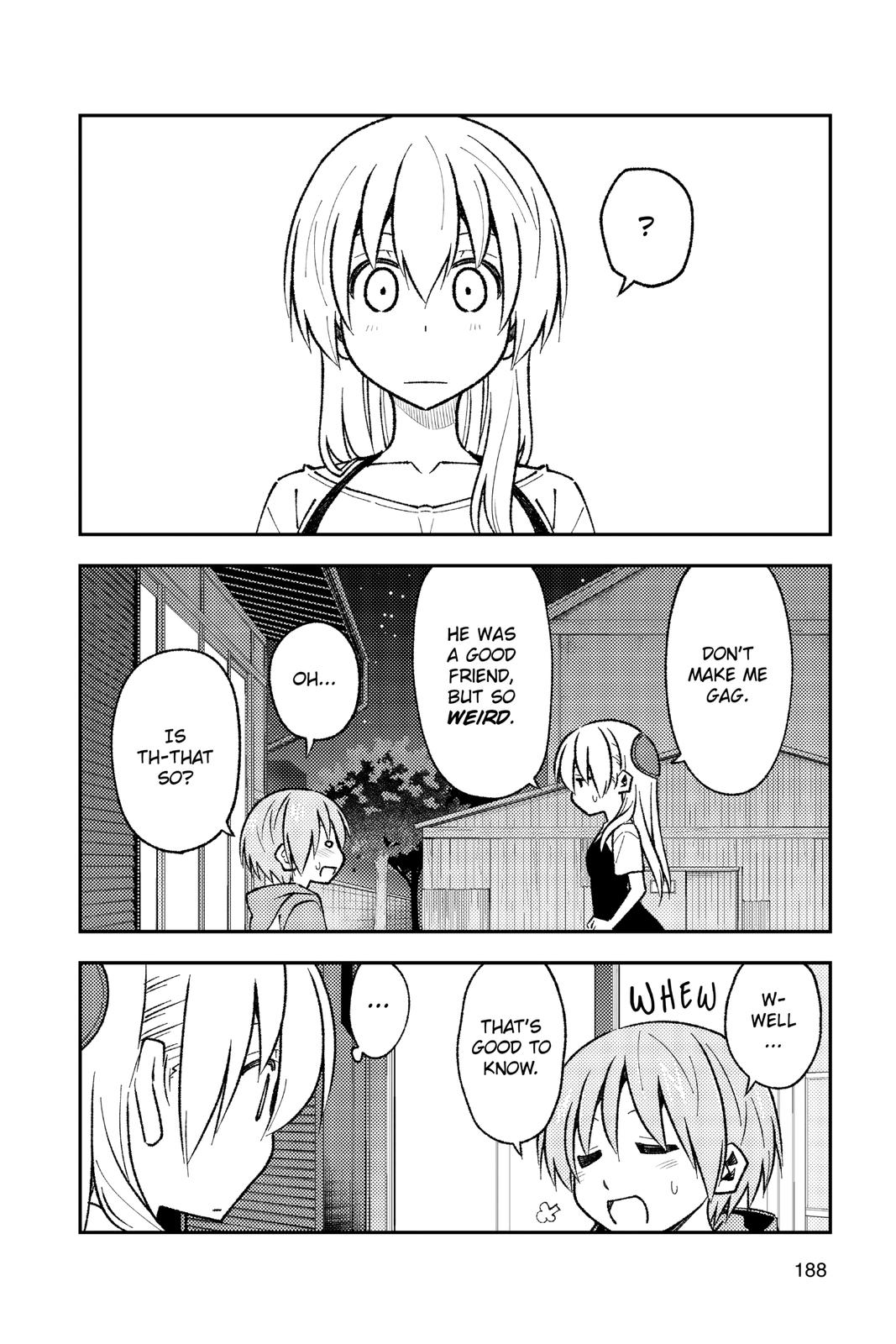 Fly Me to the Moon Chapter 148