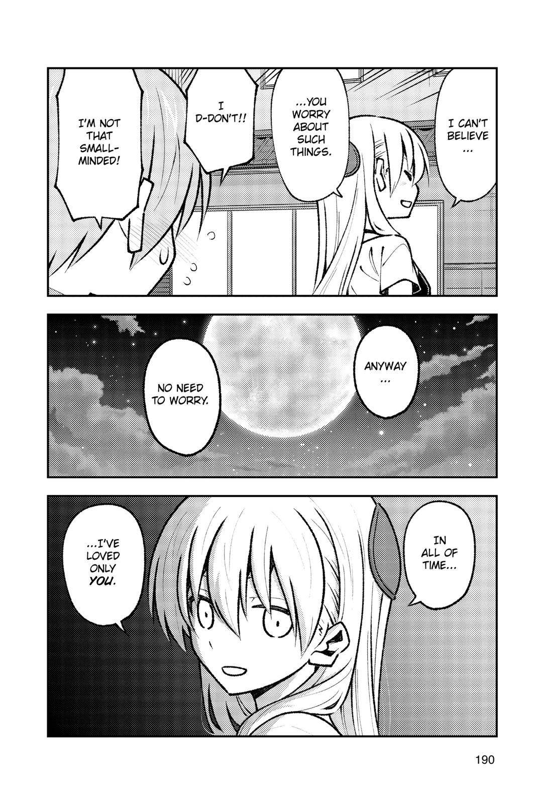 Fly Me to the Moon Chapter 148