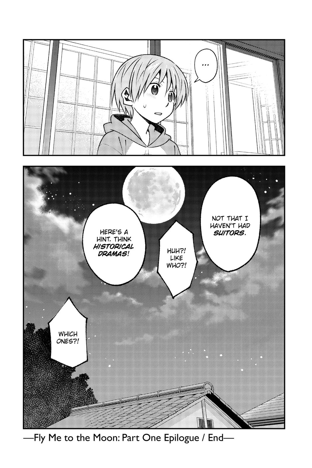 Fly Me to the Moon Chapter 148