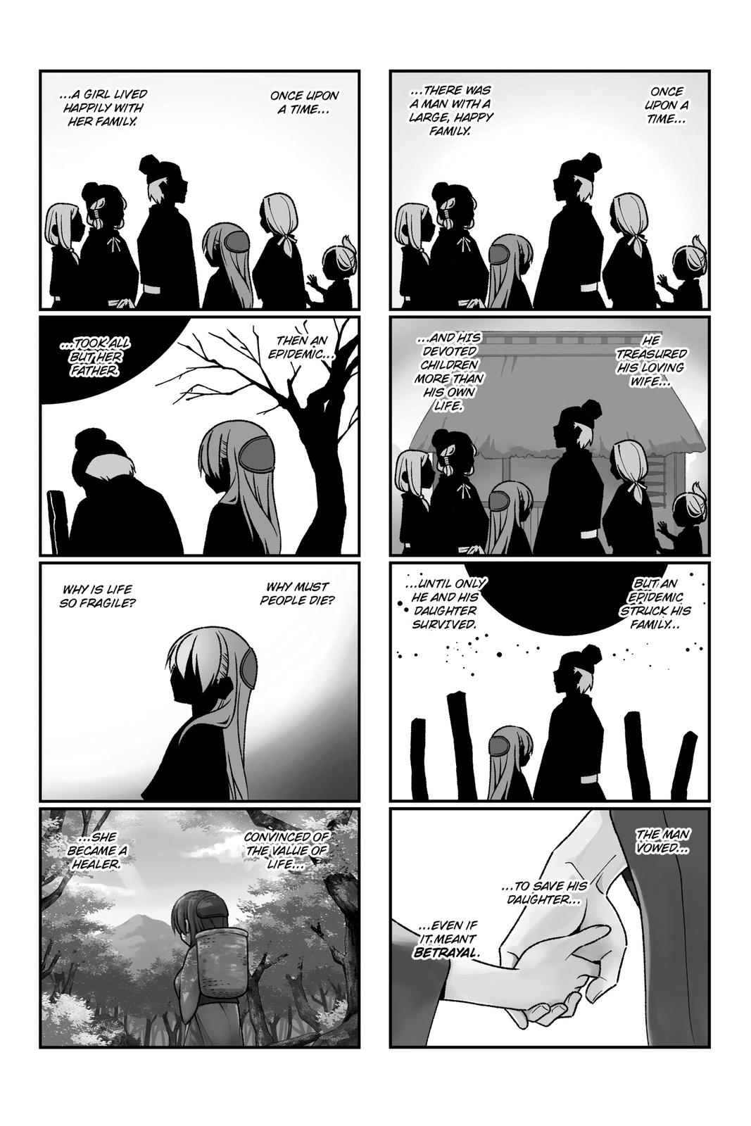 Fly Me to the Moon Chapter 148