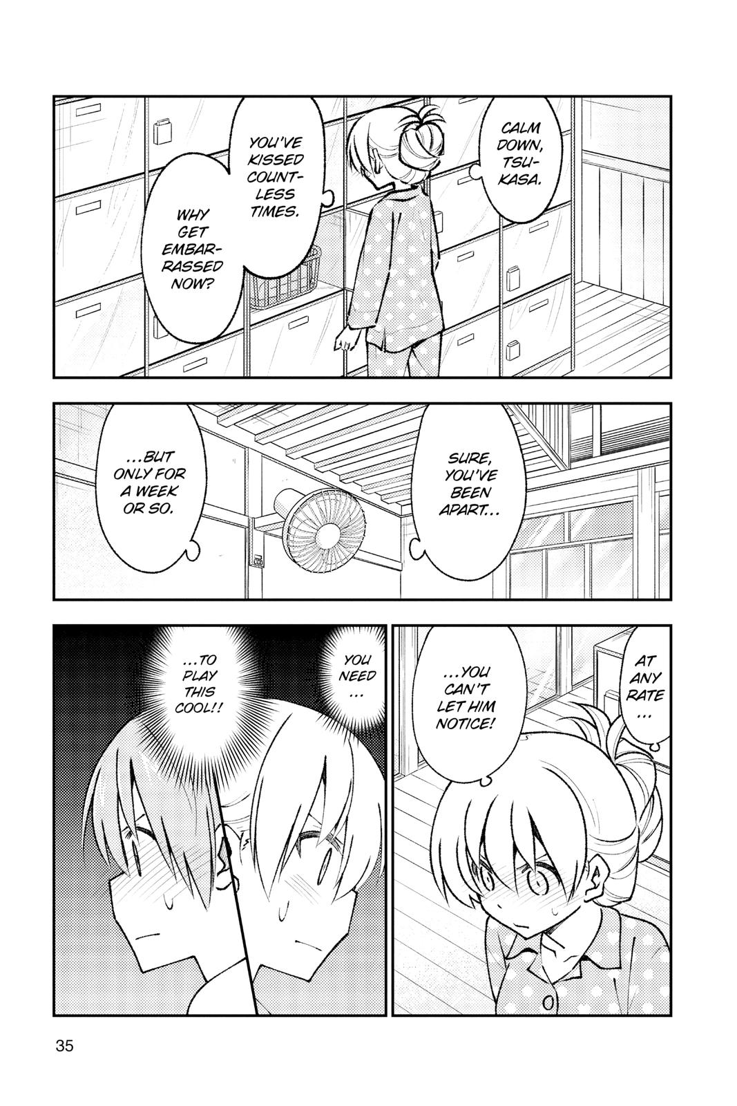 Fly Me to the Moon Chapter 149