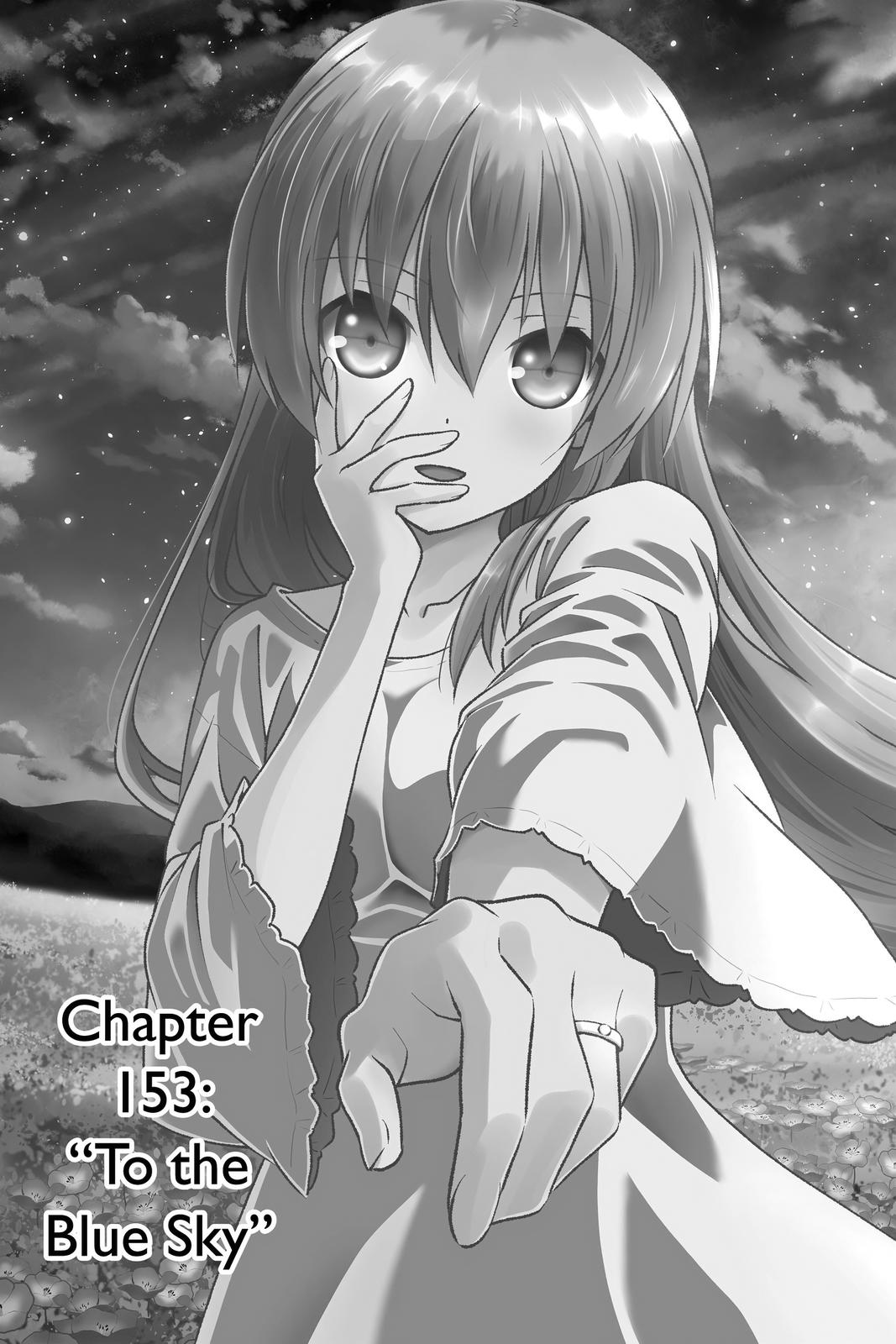 Fly Me to the Moon Chapter 153