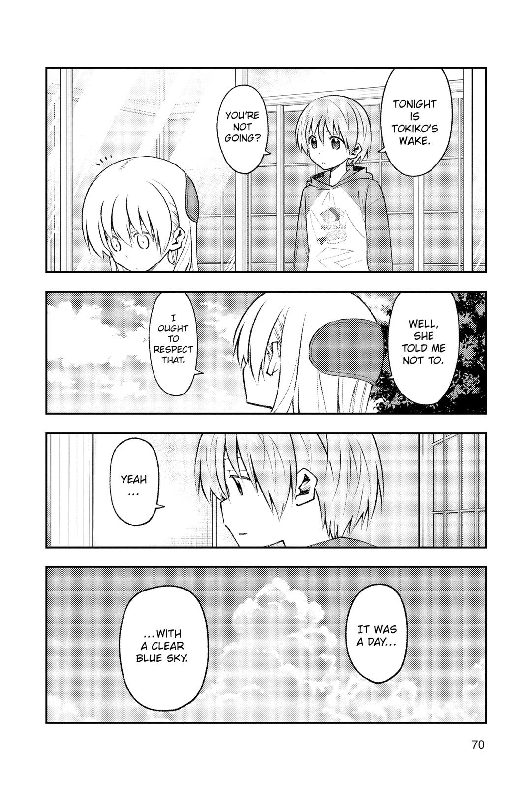 Fly Me to the Moon Chapter 153