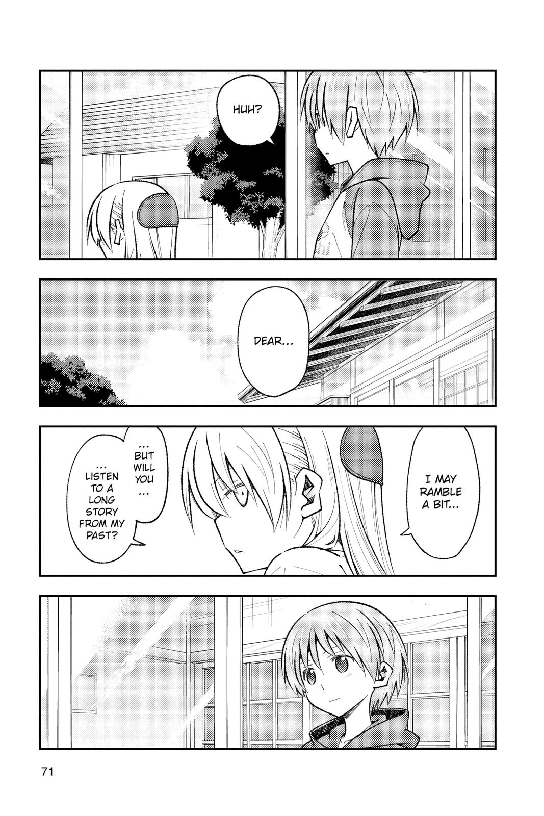 Fly Me to the Moon Chapter 153