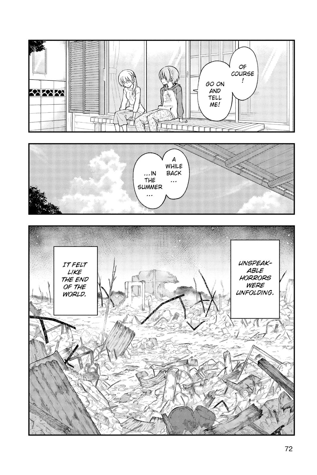 Fly Me to the Moon Chapter 153