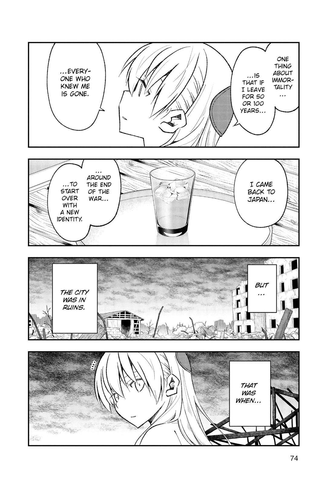 Fly Me to the Moon Chapter 153