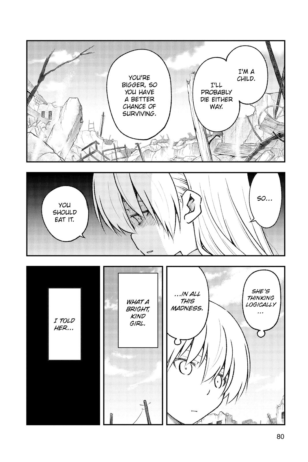 Fly Me to the Moon Chapter 153