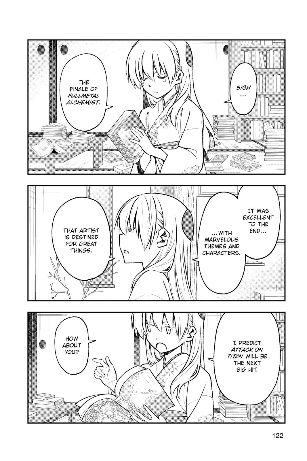 Fly Me to the Moon Chapter 154