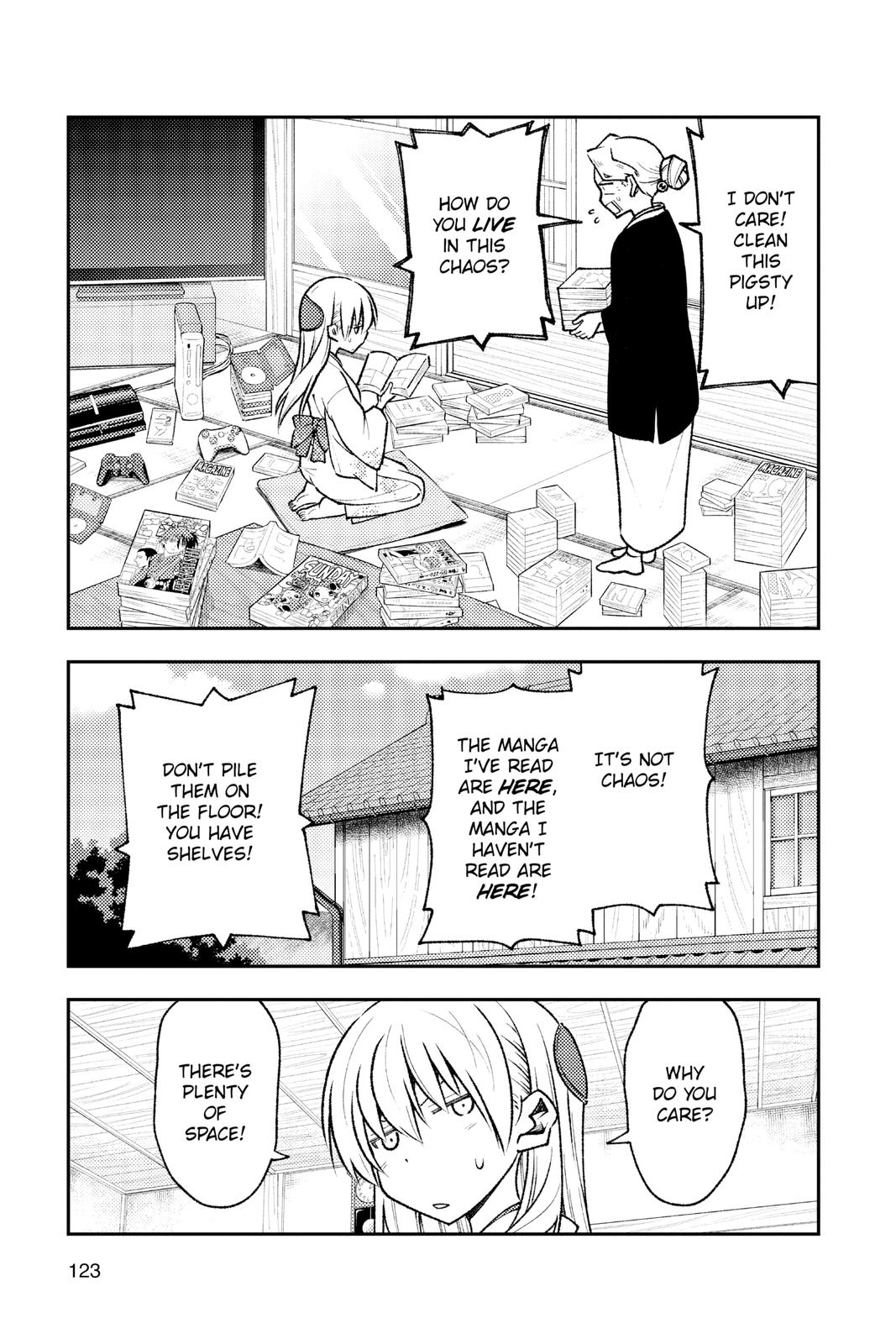 Fly Me to the Moon Chapter 154