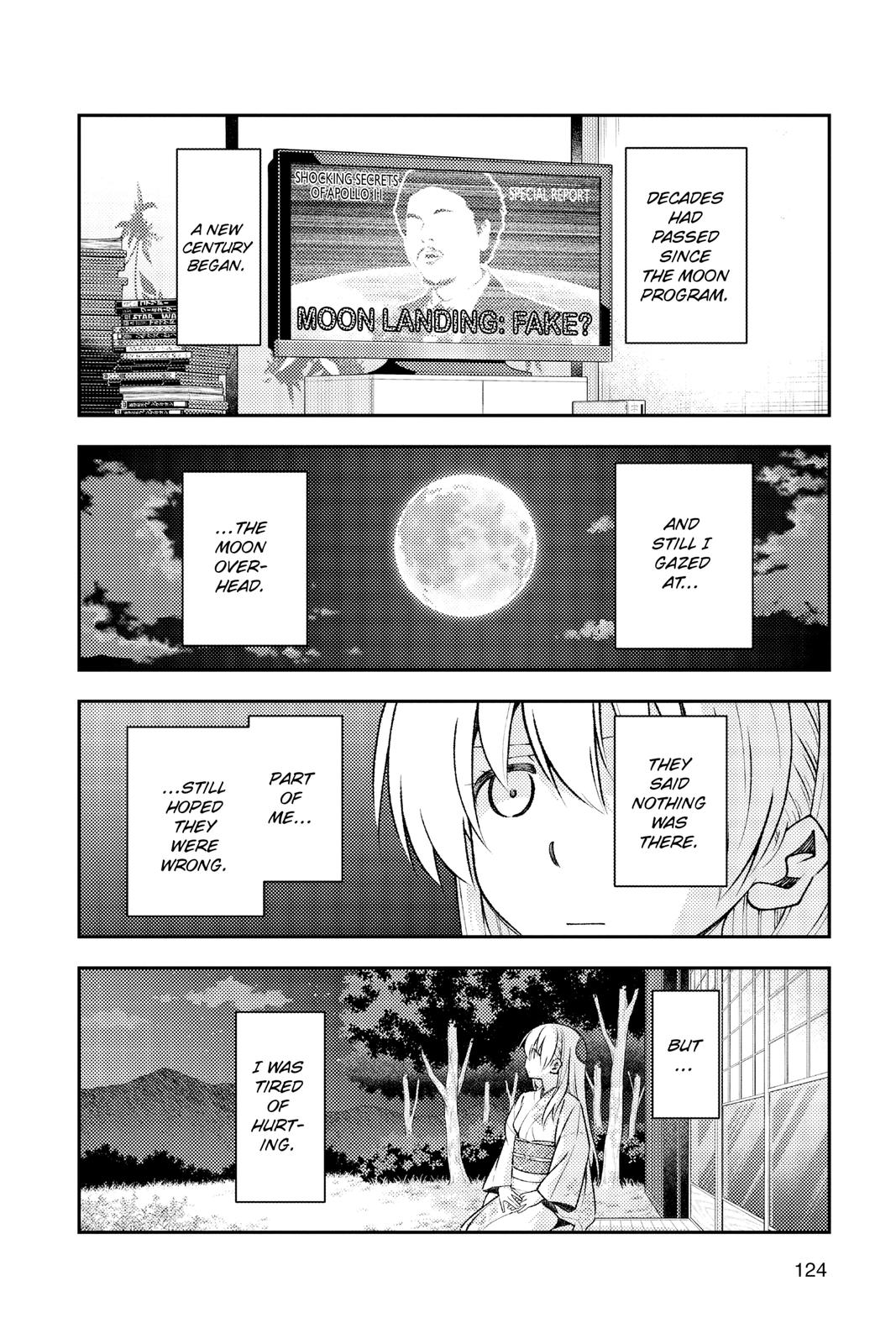 Fly Me to the Moon Chapter 154