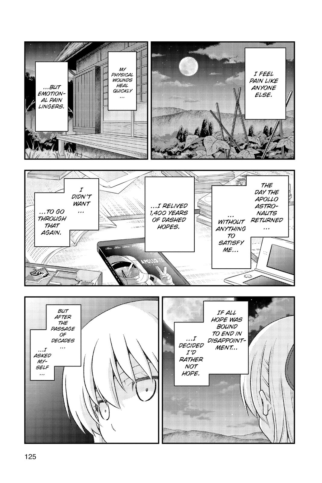 Fly Me to the Moon Chapter 154