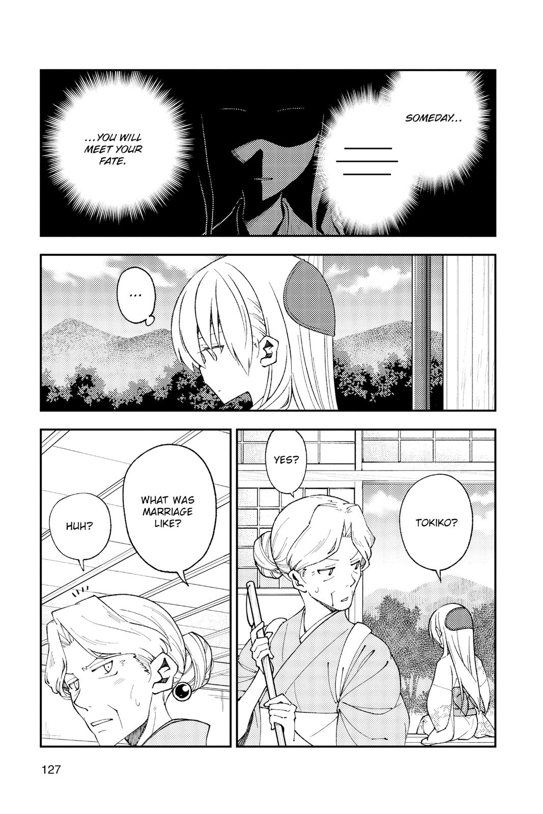 Fly Me to the Moon Chapter 154