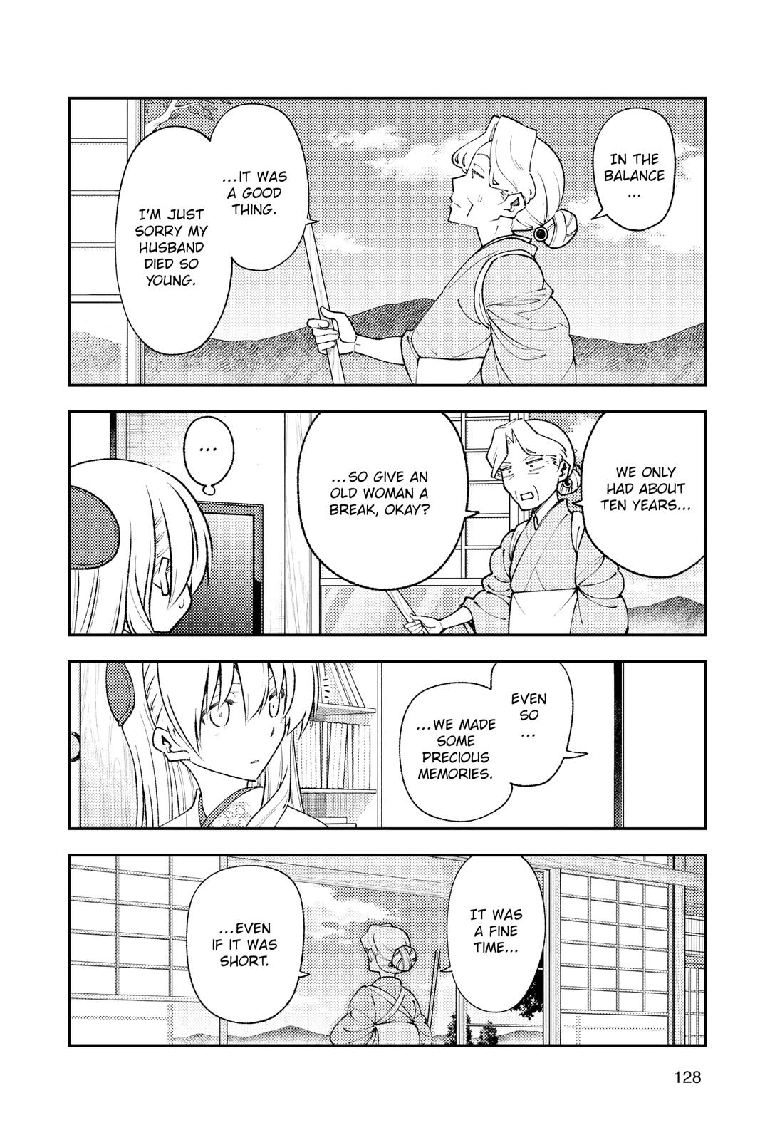 Fly Me to the Moon Chapter 154