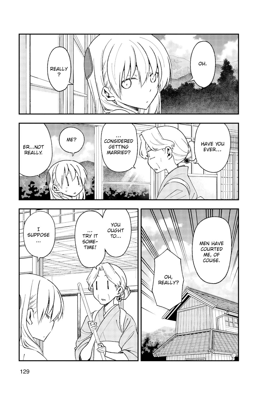 Fly Me to the Moon Chapter 154