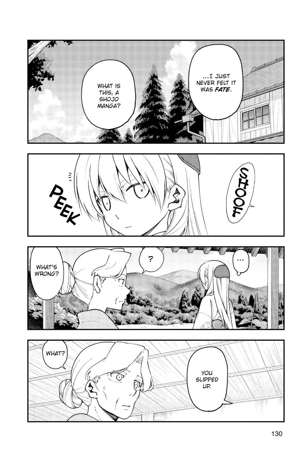 Fly Me to the Moon Chapter 154