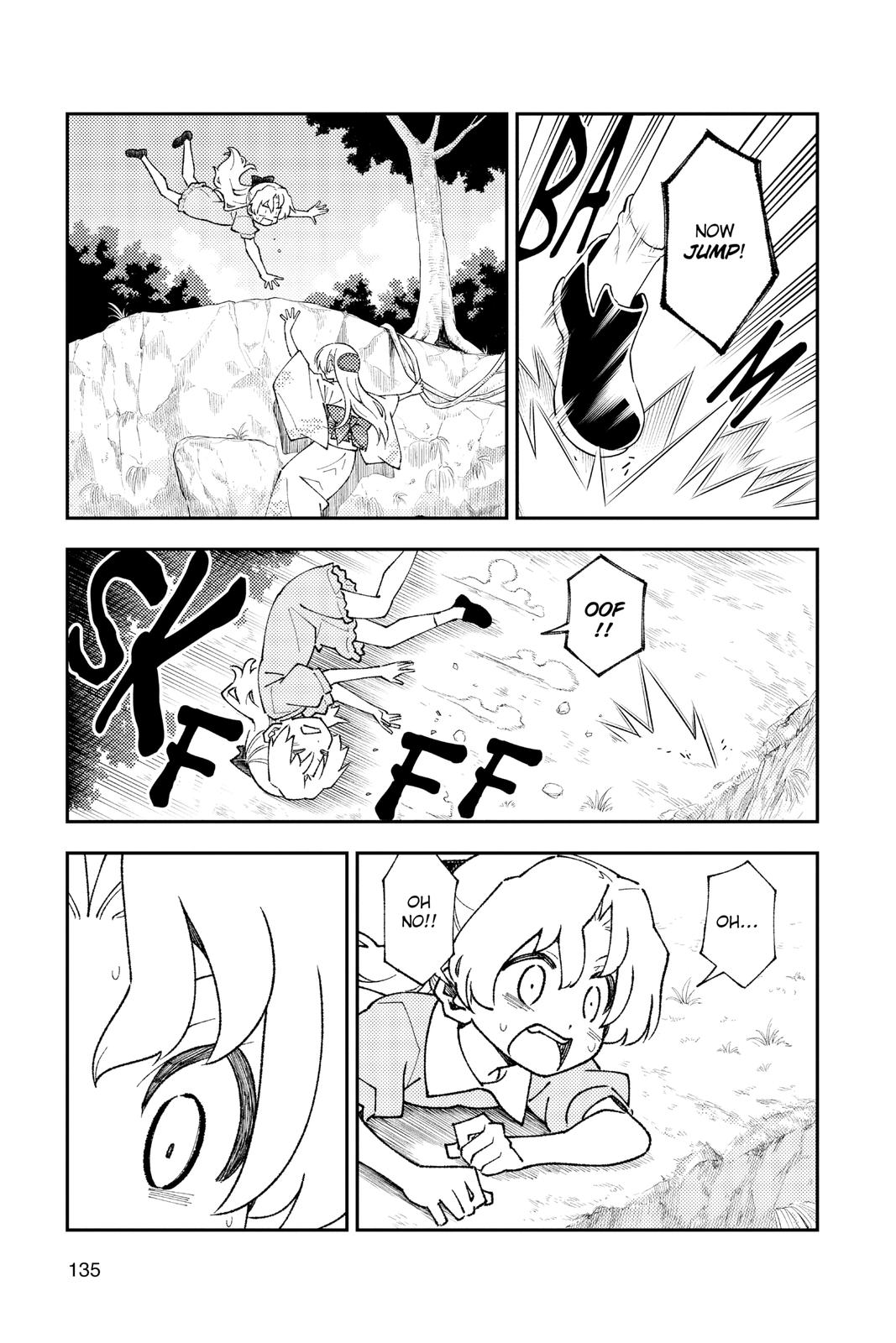 Fly Me to the Moon Chapter 154