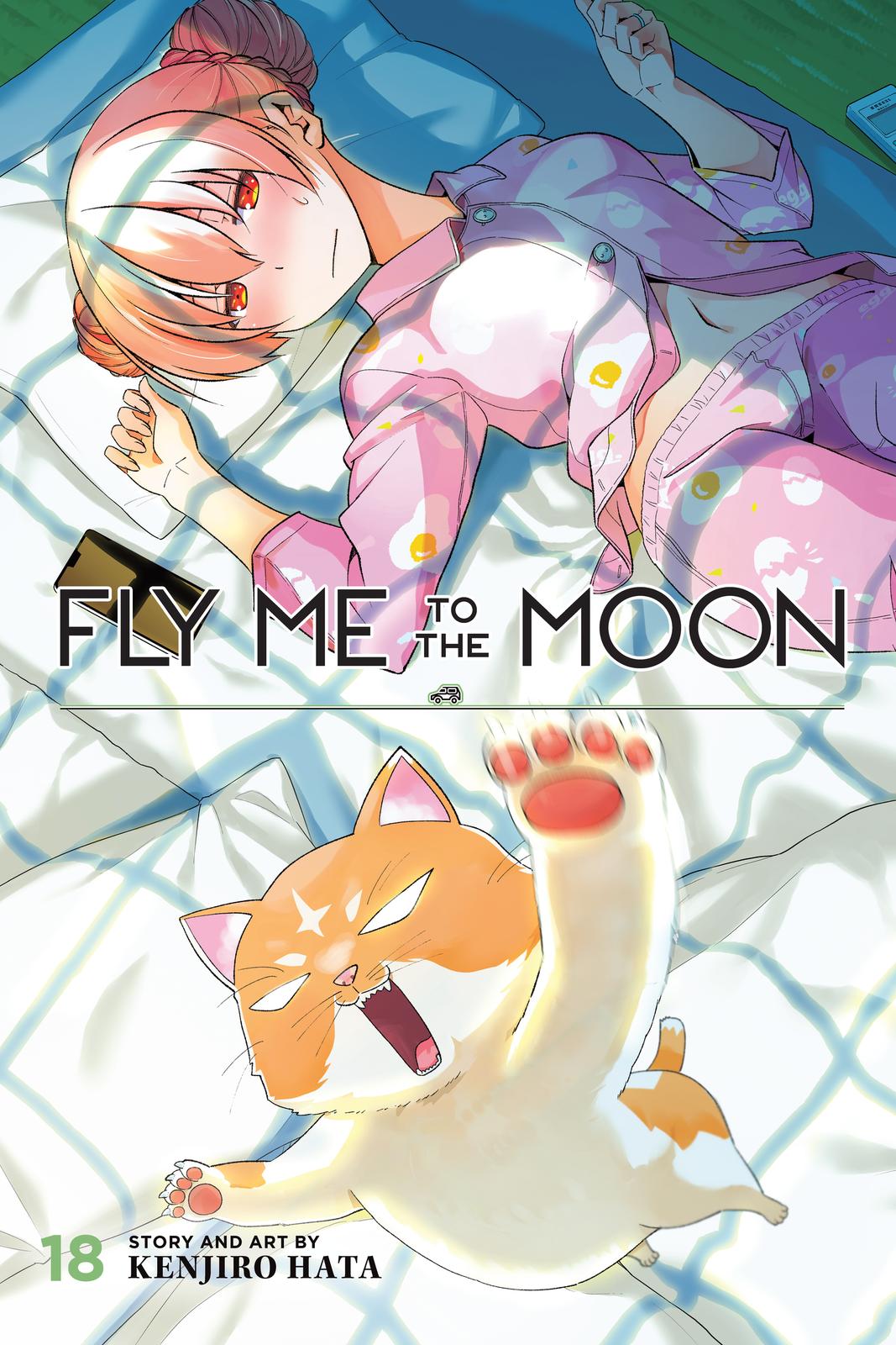 Fly Me to the Moon Chapter 158