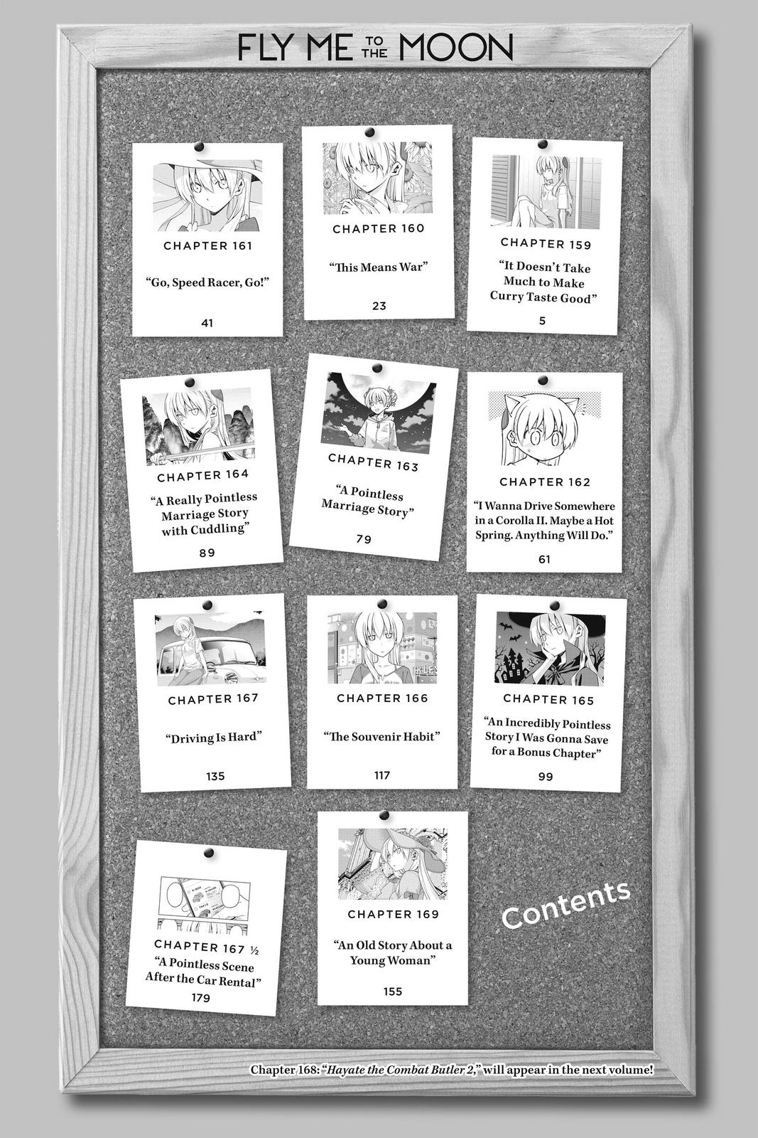 Fly Me to the Moon Chapter 158