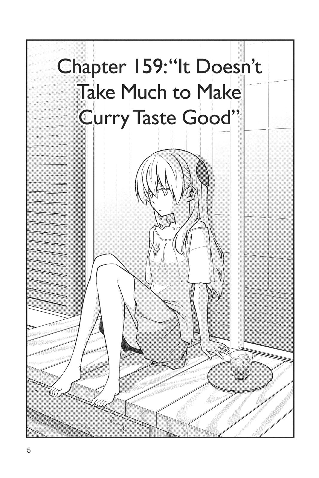 Fly Me to the Moon Chapter 158