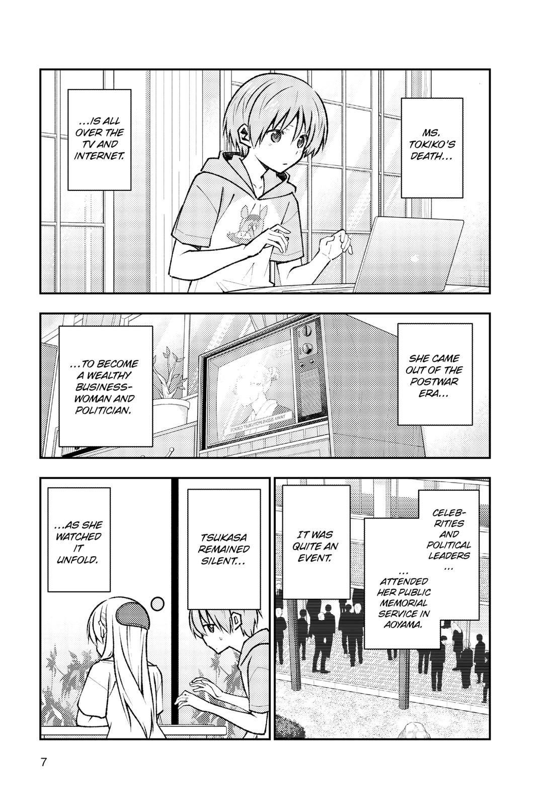 Fly Me to the Moon Chapter 158