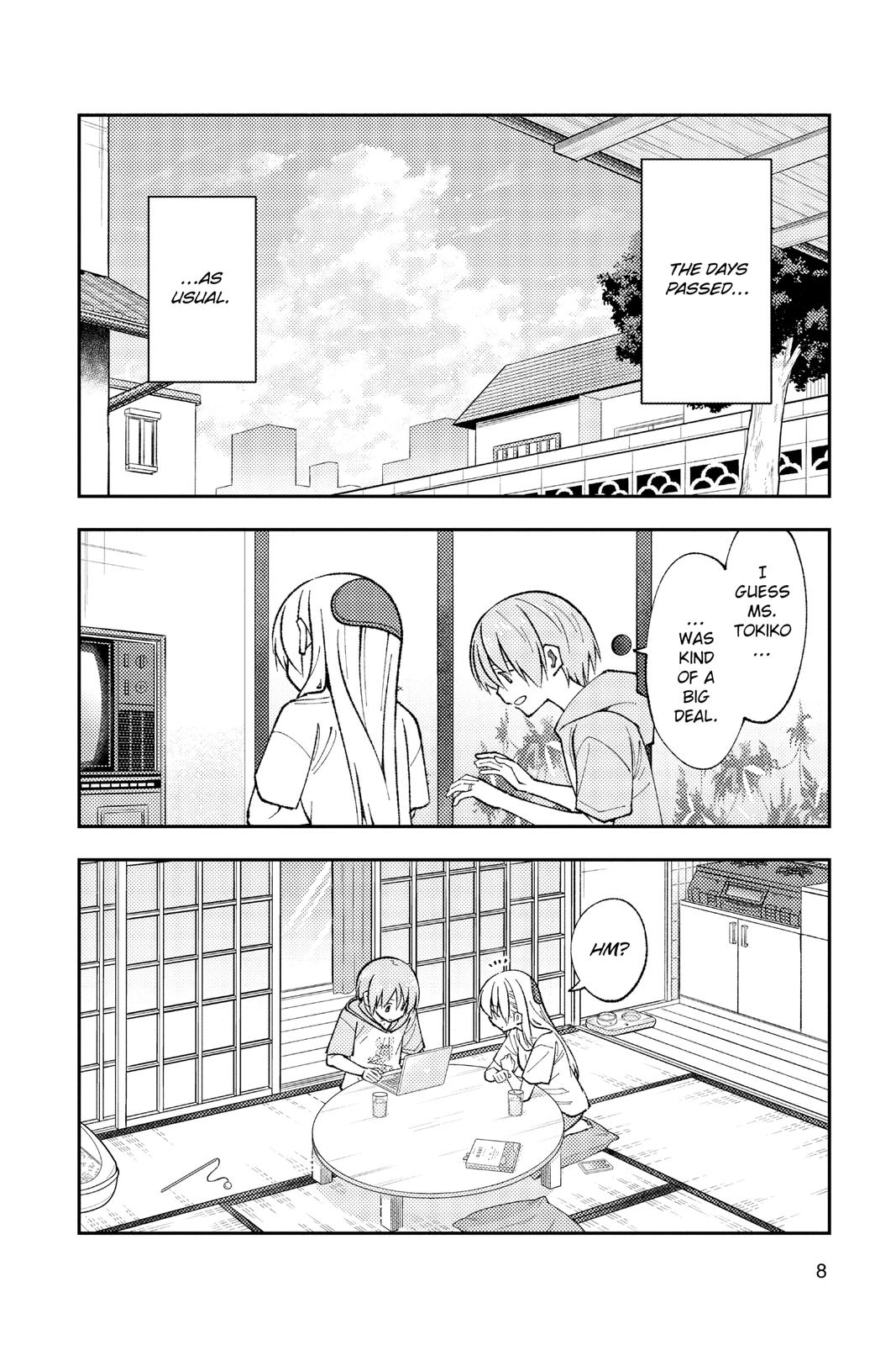 Fly Me to the Moon Chapter 158