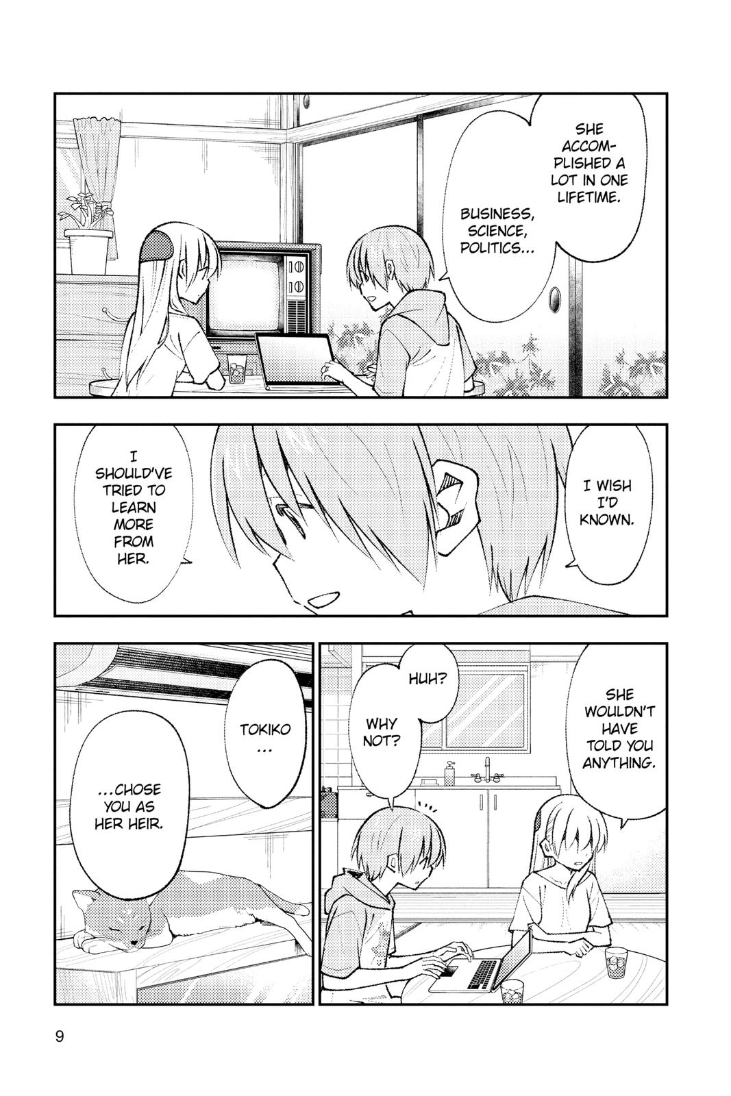 Fly Me to the Moon Chapter 158