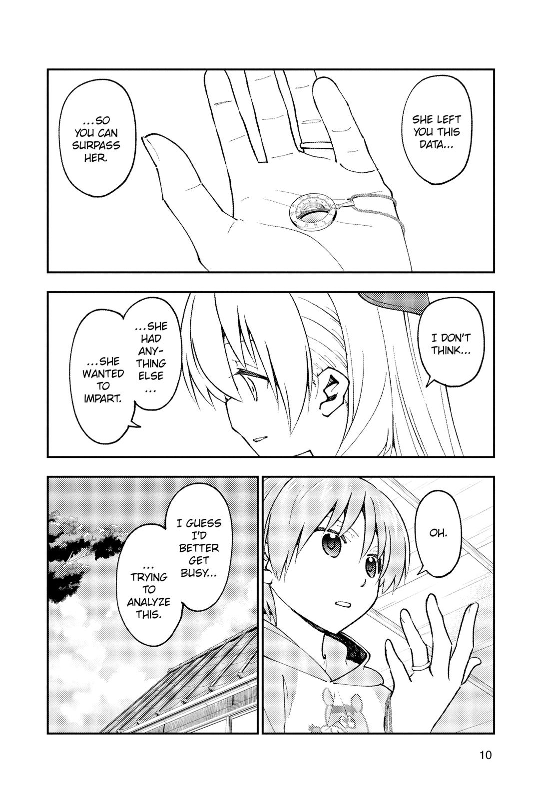 Fly Me to the Moon Chapter 158