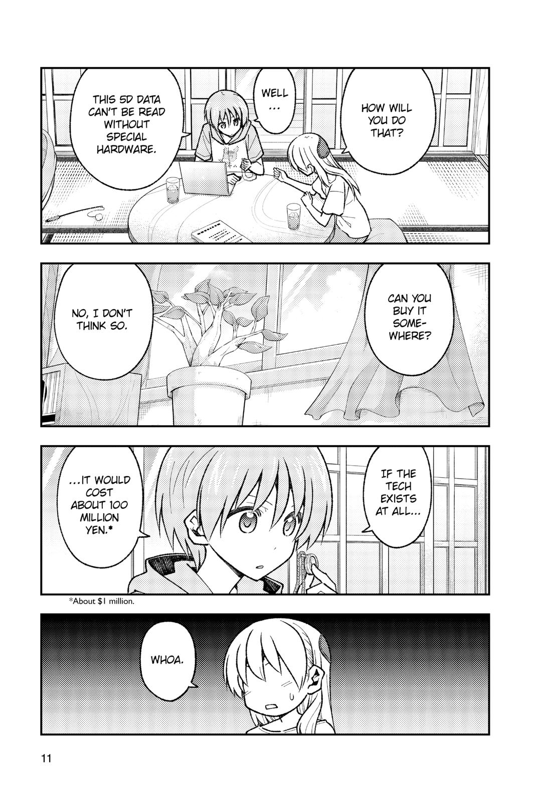 Fly Me to the Moon Chapter 158