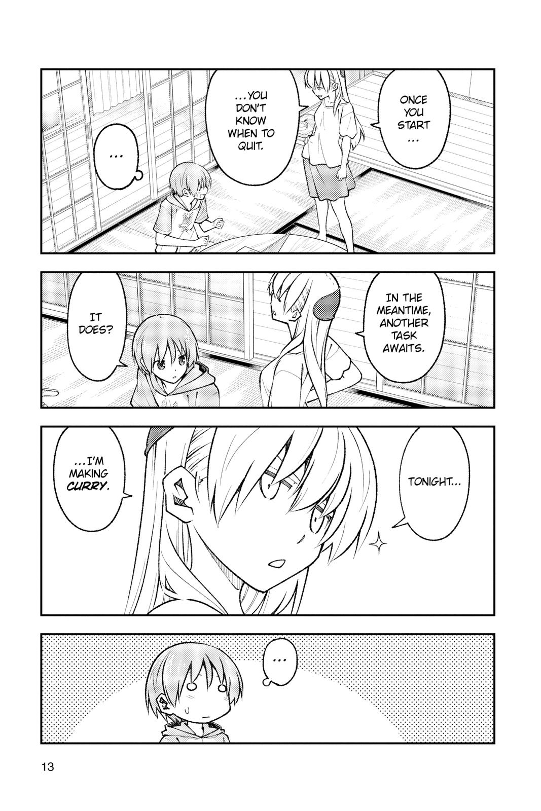 Fly Me to the Moon Chapter 158