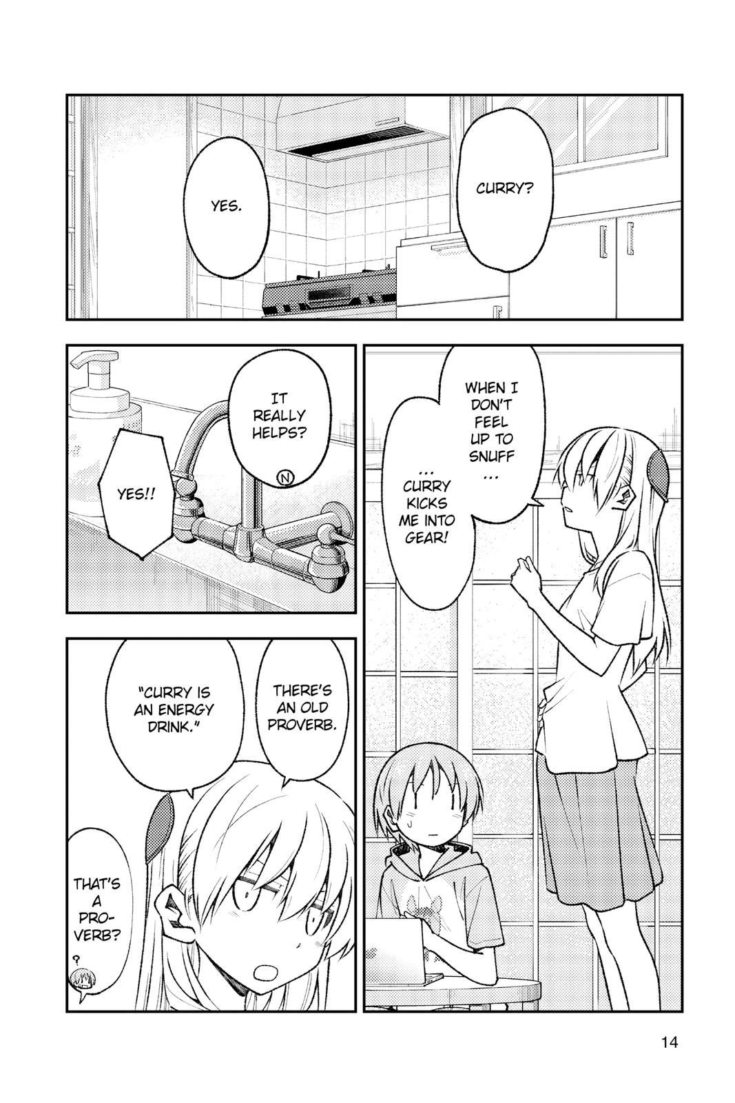 Fly Me to the Moon Chapter 158