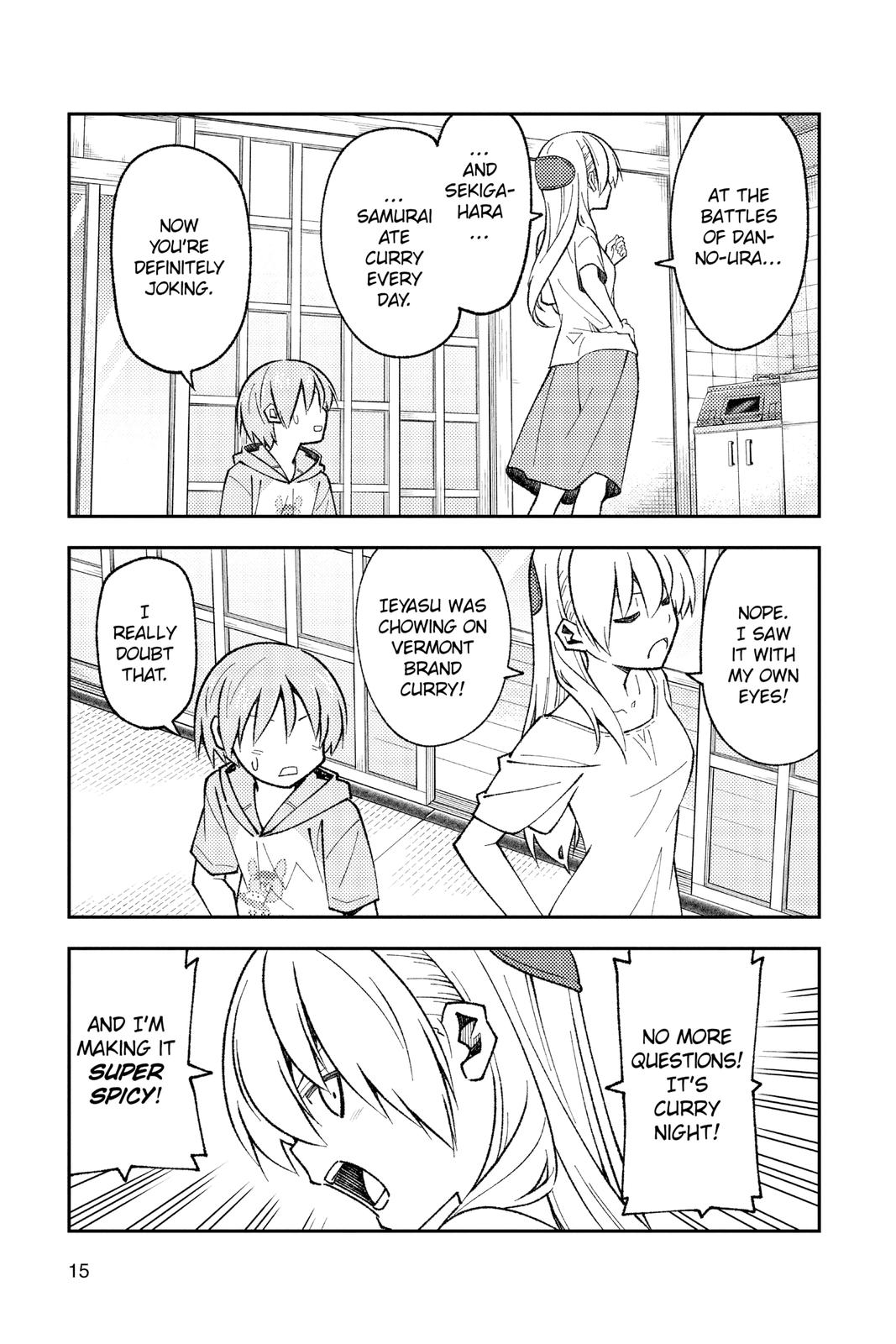 Fly Me to the Moon Chapter 158