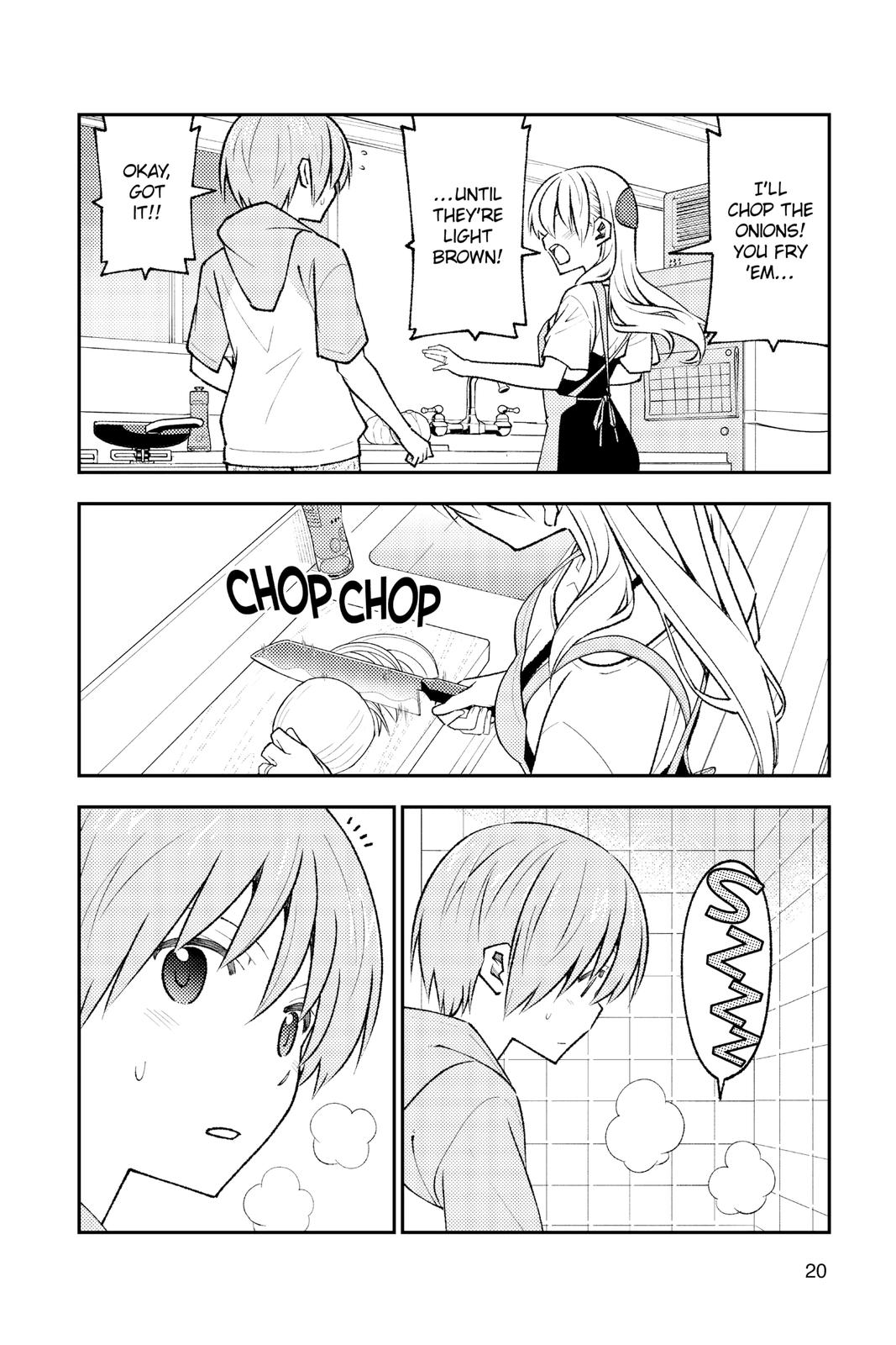 Fly Me to the Moon Chapter 158