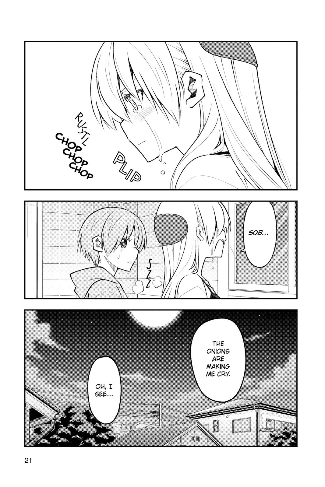 Fly Me to the Moon Chapter 158