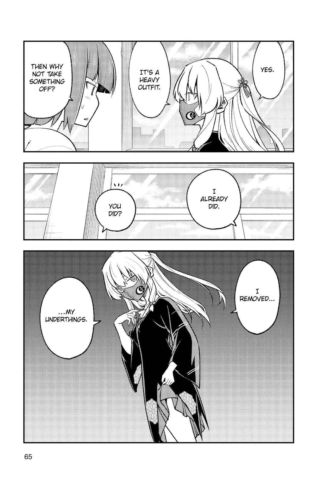 Fly Me to the Moon Chapter 160