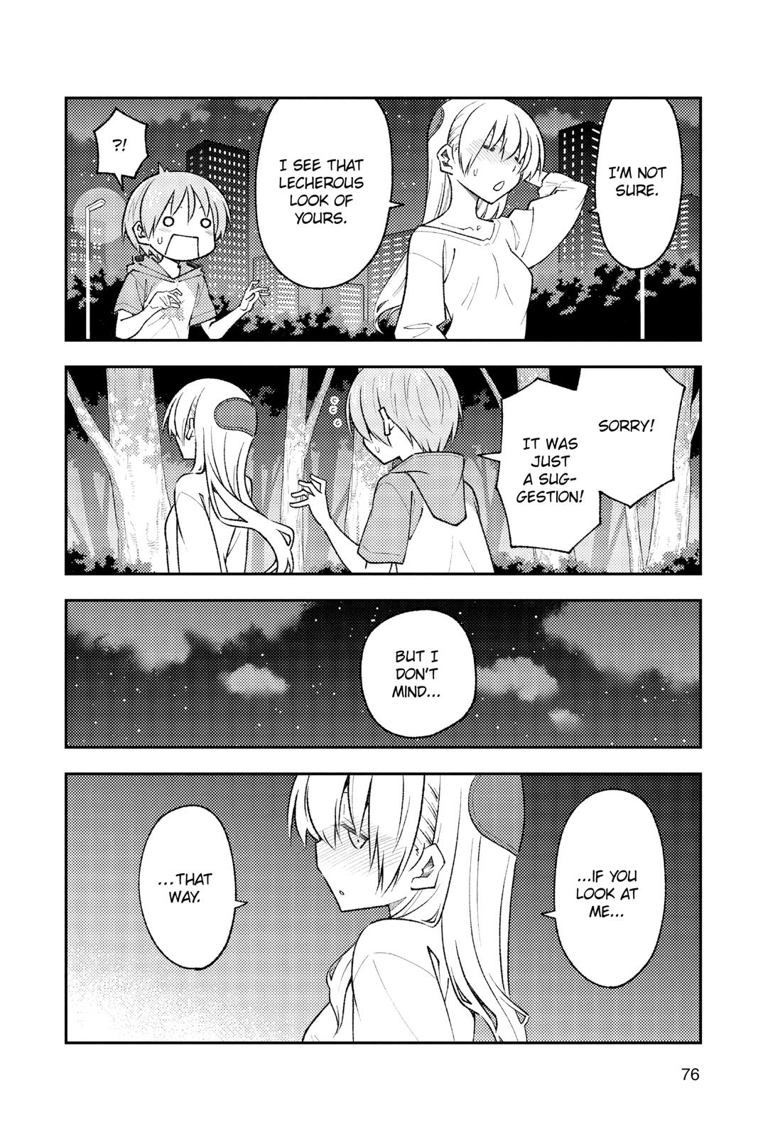 Fly Me to the Moon Chapter 160