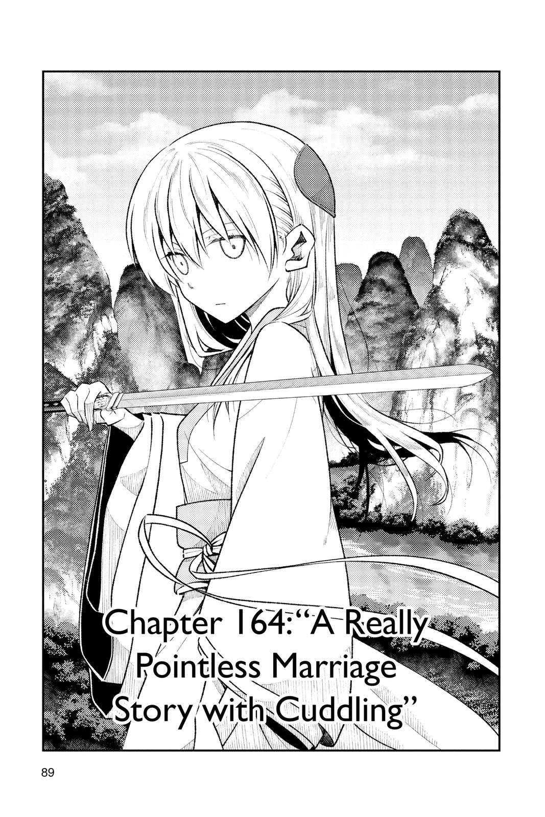 Fly Me to the Moon Chapter 163