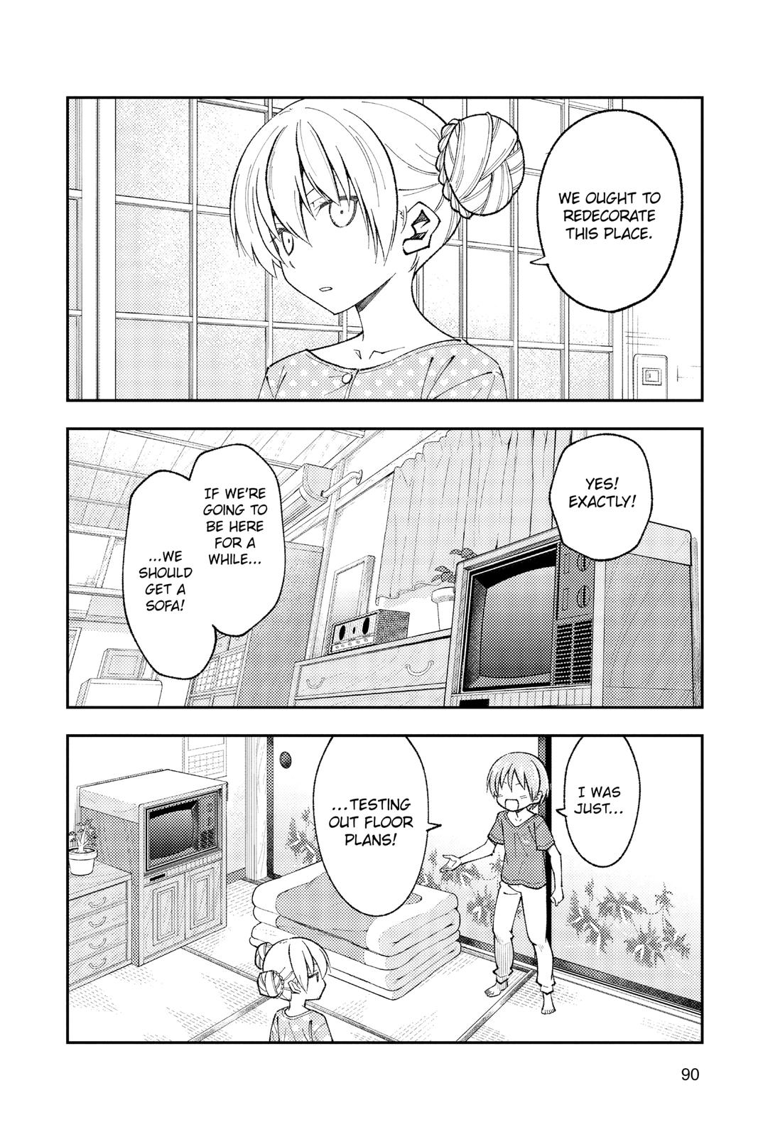 Fly Me to the Moon Chapter 163